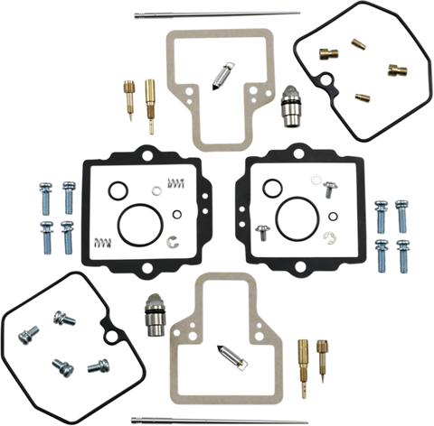 All Balls Carburetor Rebuild Kit for 1997-99 Yamaha V-Max 600 - 26-1885