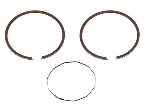Namura Piston Rings for 1986-03 Kawasaki KMX125 - 53.96mm - NX-20006R