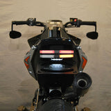 New Rage Cycles Fender Eliminator for 2019-21 KTM 790 Duke - 790-FE-S