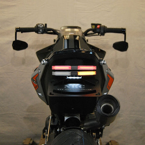 New Rage Cycles Fender Eliminator for 2019-21 KTM 790 Duke - 790-FE-S