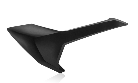 Acerbis Side Panels for 2018-21 Husqvarna TC85 - Black - 2686430001