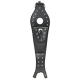 Mustang Tank Bib with Pouch for Harley Sportster models - Studded - 93323