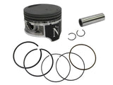 Namura Oversized Piston Kit for 1988-02 Kawasaki KLF220 Bayou - 68.47mm - NA-20001-6