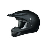 AFX FX-17 Youth Helmet - Flat Black - Large