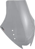 Puig Touring Windscreen for 2010-14 Kawasaki ZG1400 Concours - Smoke
