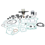 Wrench Rabbit Complete Engine Rebuild Kit for 2002-03 Kawasaki KX250 - WR101-114