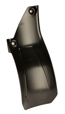 Acerbis Air Box Mud Flap for KTM models - Black - 2465990001