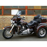 National Cycle N20403 - VStream Touring Replacement Screen for Harley-Davidson - Clear