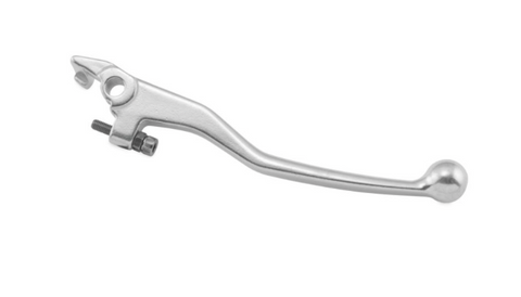BikeMaster Replacement Brake Lever for 2000-19 Suzuki DR-Z400S/DR-Z400SM/DR200S - Polished - 1606P-1