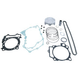 Vertex Top End Rebuild Kit for 2009-22 Yamaha YFZ450R / YFZ450X - 94.95mm - VTKTC23551A-1