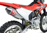 Yoshimura RS-2 Full Exhaust System for 2003-19 Honda CRF230F - 222300C350