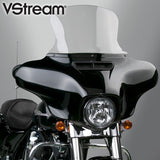National Cycle VStream Tall Touring Windshield Harley FLH models - Clear - N20407