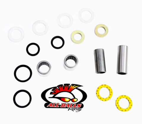 All Balls Swing Arm Bearing Kit for 2004-17 Honda CRF250 Models- 28-1127