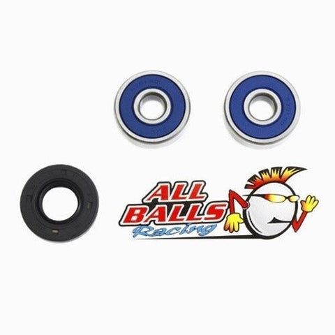 All Balls Front Wheel Bearing and Seal Kit for Yamaha Dirt Bikes - 25-1410