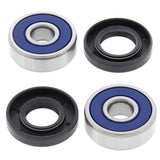 All Balls Rear Wheel Bearing Kit for 1973-75 Yamaha GT80 Models - 25-1442