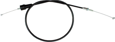 Motion Pro Black Vinyl Throttle Push Cable for 2000-07 Honda XR650R - 02-0388
