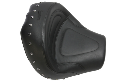 Saddlemen Renegade Deluxe Solo Seat for 1999-15 Yamaha XV1600/1700 Road Star - Studded - Y3330J