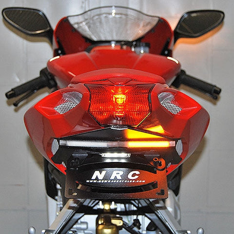 New Rage Cycles Fender Eliminator for 2014-18 MV Agusta F3 675/800 - F3-FE