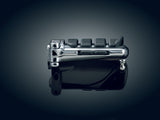 Kuryakyn 4446 - Switchblade Pegs without Adapters for Harley-Davidson - Chrome