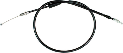 Motion Pro Black Vinyl Throttle Cable for 2006-14 Honda TRX450ER - 02-0408