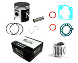 Namura Top-End Rebuild Kit for 1988-90 Kawasaki KX80 - 47.97mm - NX-20080-CK2