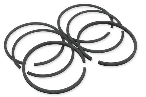 SUZUKI LT4WD Quadrunner LT-4WD 86-96 Piston Ring Set .040