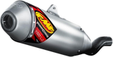 FMF Racing 042318 Powercore 4 Slip-On Exhaust for 1984-07 Kawasaki KL600 / KL650