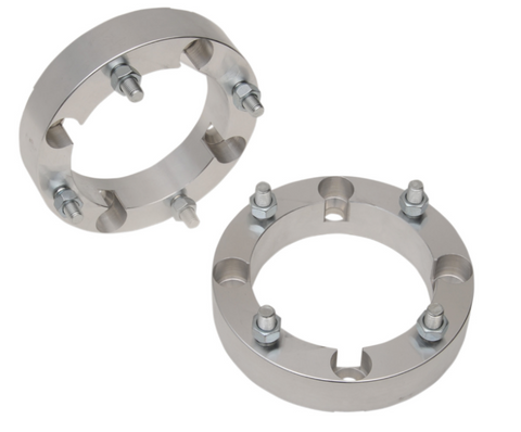 Moose Utility Wheel Spacers 4/156- 1.50 Inches - 12 mm x 1.50 - 0222-0511