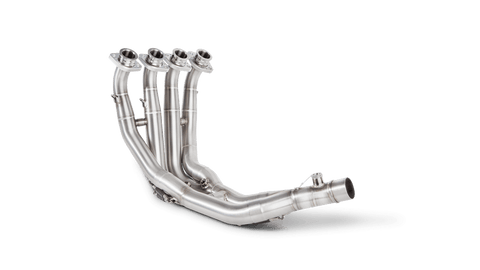 Akrapovic Stainless Steel Header Pipe for 2008-20 Yamaha YZF-R6 - E-Y6R5