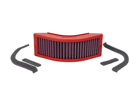 BMC Standard Air Filter for 2008-15 Aprilia Shiver/SMV750 Dorsoduro - FM617/20