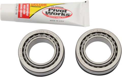 Pivot Works PWSSK-S04-421 Stem Bearing Kit for 1993-04 Suzuki RM125 / RM250
