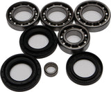 All Balls 25-2029 Front Differential Bearing Kit for Yamaha YFM660F Grizzly