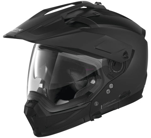 Nolan N70-2 X Helmet - Flat Black - XXX-Large