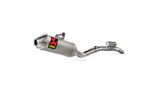 Akrapovic Evolution Exhaust System for 2018-21 Suzuki RM-Z250 - S-S2MET6-BNTA