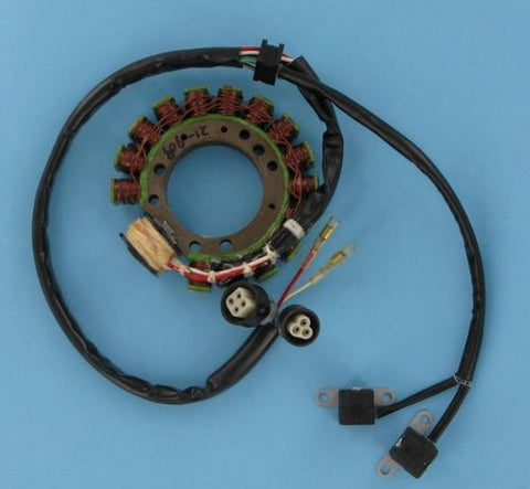 Ricks Motorsport Stator for 1987 Yamaha YFM350 - 21-909