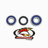 All Balls Rear Wheel Bearing Kit for Honda CR250R / PC800 Models - 25-1237