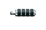 Kuryakyn Small ISO-Pegs with Male Mount Adapters - Chrome - 8000