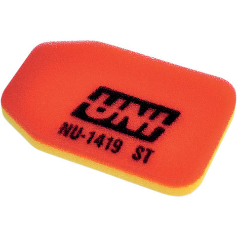 UNI Filter 2-Stage Performance Air Filter for 2009-213 KTM 50 SX - NU-1419ST
