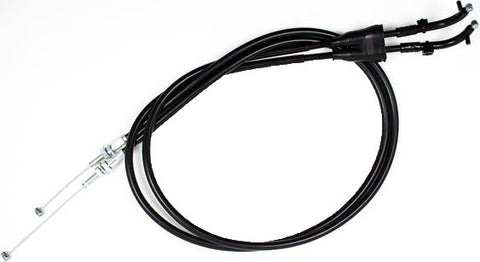 Motion Pro 05-0238 Black Vinyl Throttle Set Cable for 2000-02 Yamaha YZ426F