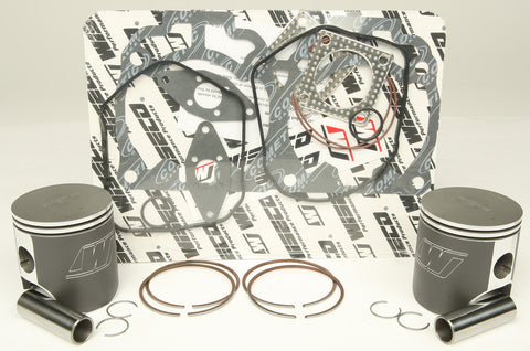 Wiseco SK1412 Top-End Rebuild Kit for 2003-10 Ski-Doo 593 HO Engines - 72.00mm