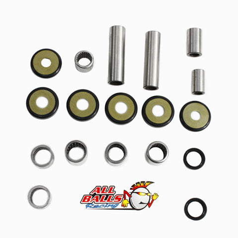 All Balls Linkage Bearing Kit for 1996-14 Suzuki DR650S / DR650SE - 27-1104