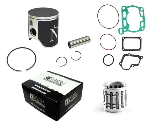 Namura Top-End Rebuild Kit for 2004-10 Suzuki RM125 - 53.95mm - NX-30002K