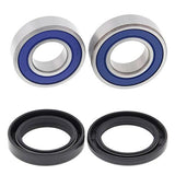 All Balls Front Wheel Bearing Kit for 1989 Honda Fl400R Pilot - 25-1724