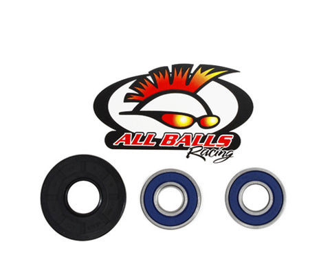 All Balls Front Wheel Bearing Kit for Kawasaki KLX110 / Yamaha PW80 - 25-1161