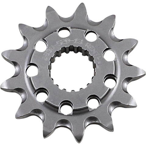 Renthal Ultralight Grooved Front Sprocket - 520 Chain Pitch x 13 Teeth - 253U-520-13GP