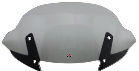 Klock Werks Flare Windshield for 2010-17 Victory Cross Country - MID - Tint