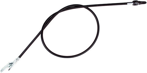 Motion Pro 05-0080 Black Vinyl Speedometer Cable for 1980-81 Yamaha XS1100L Mid-
