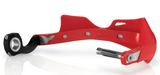 Acerbis Rally Pro Hand Guards - Red - 2142000004