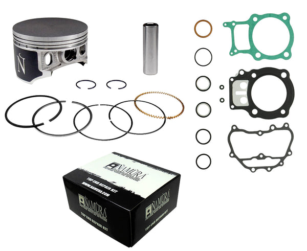 New Carburetor Rebuild Kit For 2004-2007 Honda Rancher 400 TRX400