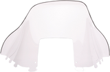 Sno-Stuff 450-235-01 - 17 Inch Clear Windshield for 1988-98 Polaris Models